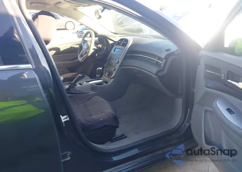 2014 Chevrolet Malibu 1Ls from USA, damaged, VIN 1G11B5SL8EF276345